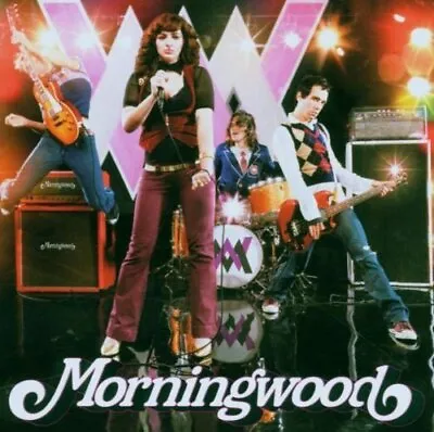 Morningwood Morningwood (CD) Album (UK IMPORT) • $8.93