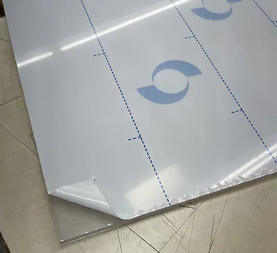 Lexan Sheet 4 X 8     4 Inches X 8 Inches    1/4  Thick  • $9.90