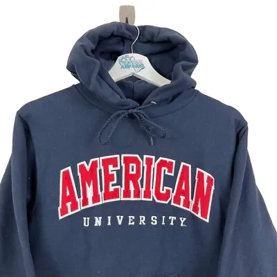 £5 • Buy Champion American University Hoodie XS