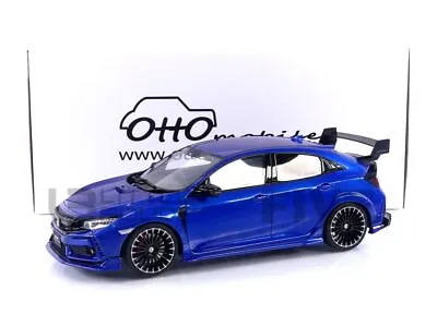 Otto Mobile 1/18 - Honda Civic Fk8 Type R Mugen - 2020 - Ot987 • $129.95