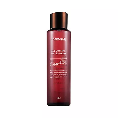 [Mamonde] Age Control Skin Softener - 200ml / Free Gift • $21.99