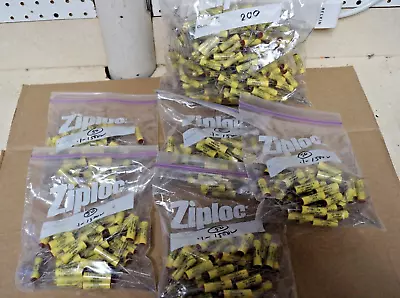 $150 • Buy Sprague Coupling Capacitor .1uf 1500v 430P.Lot Of 450 Caps