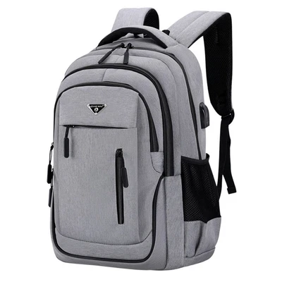 $48.99 • Buy Mens Laptop Backpack School Bag Business Travel Waterproof Large Size