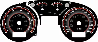 VW Golf 4 Jetta Passat MK4 (MPH And KM/H Versions Are Avaliable) • $55