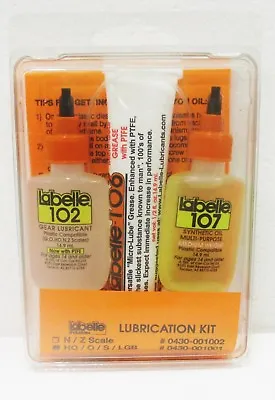 Labelle Industries 1001 Oiler Starter Set Pkg (3) • $27.53