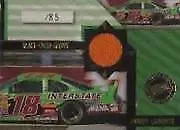 2002 Press Pass Stealth Race Used Glove Cars #GLC9 Bobby Labonte's Car /85 • $25