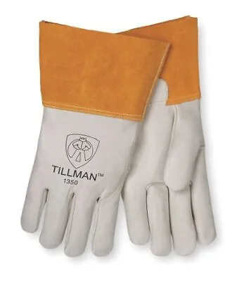 $23.73 • Buy Welding Gloves, MIG, M, 12 In. L, Wing, PR