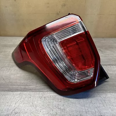 FB5313B505 I 2016 - 18 Ford Explorer Left Outer Taillight Police Wig Wag LR LH • $190
