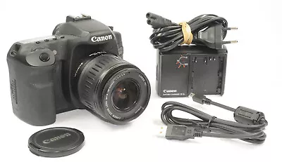 Canon EOS 50D + Canon Zoom Lens EF-S 3.5-5.6/18-55mm 2298/66 • £118.15