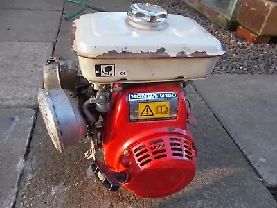 Honda Engine G150 Ransomes Auto Certes Go Kart Cylinder Lawn Mower • £89.98