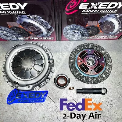 Exedy Stage 1 Clutch Kit With Oem Pressure Plate For Honda Acura K20z3 K20a2 All • $299.95