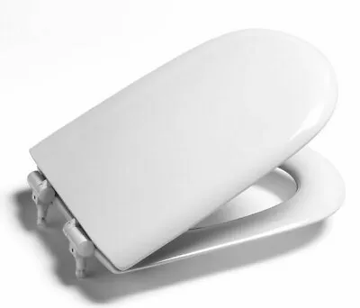 Roca GIRALDA SOFT CLOSE TOILET SEAT White  • $551.95