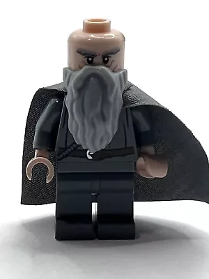 Lego Gandalf The Grey Wizard LOR001 Missing Hat E-07 • $4.99