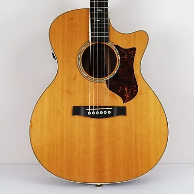 2011 Martin Performing Artist GPCPA2 Acoustic Electric 3-Piece Back With Case • $1699.99