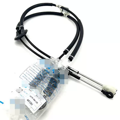 OEM Manual Shifter Cables 54310-SDA-L02 For 03-07 K24 TSX 5/6 Speed • $90.88