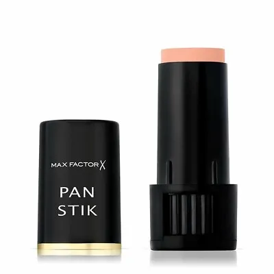 Max Factor Pan Stik Full Coverage Foundation Deep Olive 60 - New • £5.99