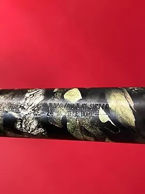 Mossberg Mossy Oak 20 Gauge 24” Rifled & Sighted 3” Slug Barrel!  • $125