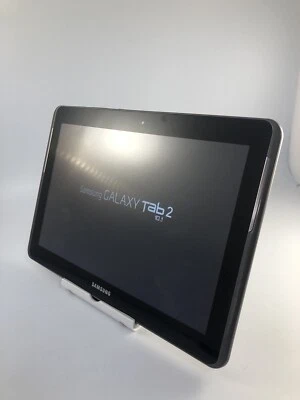 £39.99 • Buy Samsung Galaxy Tab 2 10.1 GT-P5100 Unlocked Grey Android Tablet Grade B