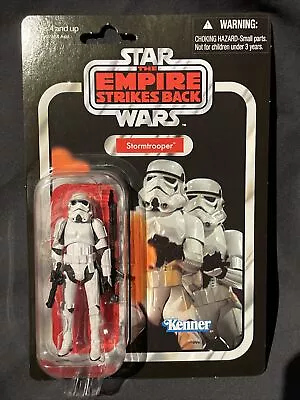 Star Wars 3.75” Vintage Collection TVC VC41 Stormtrooper ESB Near Mint! • $28