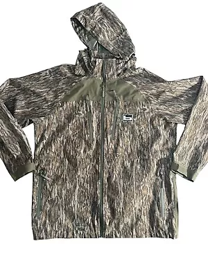 BANDED Stretchapeake Mossy Oak Bottomlands Wader Jacket XL • $75