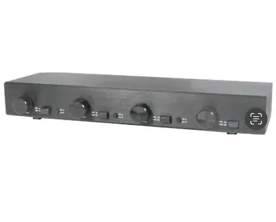 Av:Link AD-SPK24 (Uk) 2 Input 4 OutputAudio Speaker Selector With Volume Control • £100