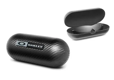 Oakley Large Carbon Fibre Vault Case For Sunglasses - 07-257 • $44.19