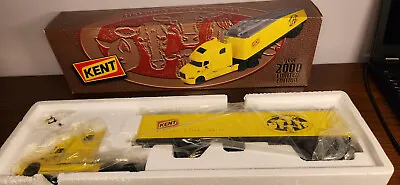 First Gear Kent Feeds Mack Vision Semi Tractor W/Auger Trailer 1/54 • $72