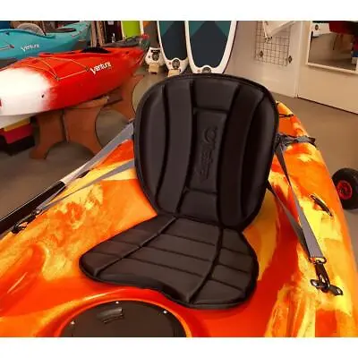 £69.99 • Buy Tootega Deluxe Sit On Top Kayak Seat With Backrest