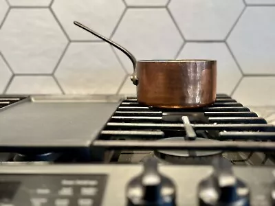 Matfer Bourgeat Copper Saucepan • $189