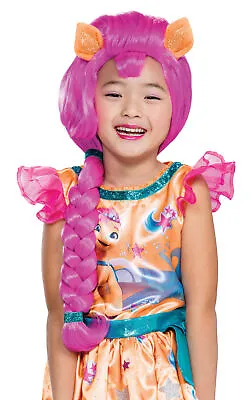 Sunny Starscout Child Wig Costume Accessory NEW My Little Pony • $9.88