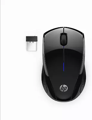 HP X3000 G2 Wireless Mouse - Ambidextrous 3-Button Control & Scroll Wheel Multi • $17.10