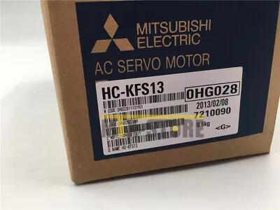 1pcs New IN BOX Mitsubishi HC-KFS13 Servo Motor • $96.54