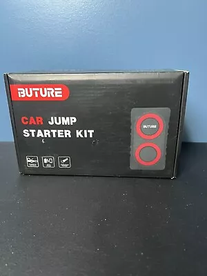 Buture Car Battery Jump Starter Kit BR800 12V Portable Jump Starter • $102.77