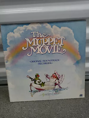 The Muppet Movie - LP - Original Soundtrack 1979 • $49.99