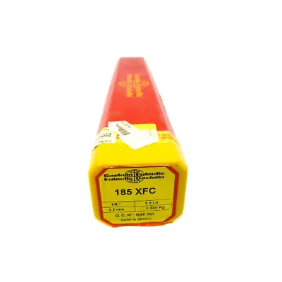 Castolin Eutectic 185xfc Mae001 1/8  Nsfs • $579.58