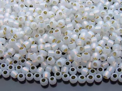 10g Toho Japanese Seed Beads Size 6/0 4mm Listing 1of2 233 Colors To Choose • £1.30