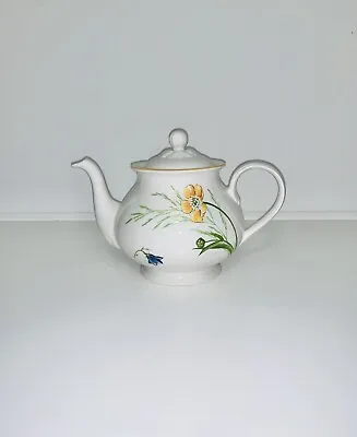 Villeroy & Boch - My Garden 1748 Large 5-6 Cup Teapot. Clover & Flower Retired • $125.92