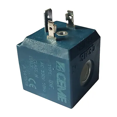 Solenoid Ceme 688 For Rowenta Steam Ironing Station Tefal Steam Iron Station • $19.80