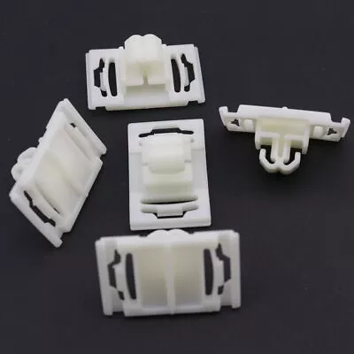 5Pcs Door Fender & Quarter Panel Moulding Clip For VW & Audi 4A0-853-825 • $6.64