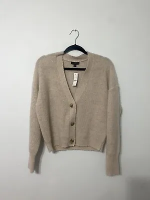 J Crew Cardigan Sweater • $45