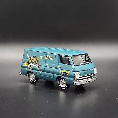 1964 Dodge A100 Panel Van Collectible 1/64 Scale Diecast Model Collector Car  • $11.69