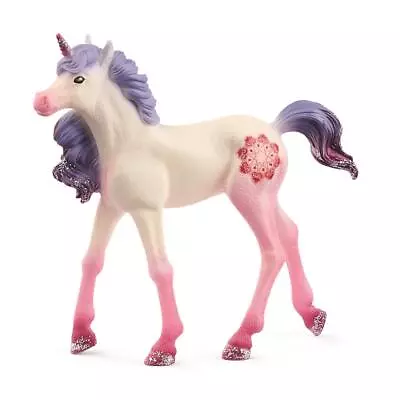 Schleich Bayala Figure - Mandala Unicorn Foal • £7.99