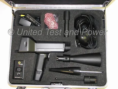 UE Systems Ultraprobe 10000 Digital Ultrasonic Inspection System. 2020 Unit • $8800
