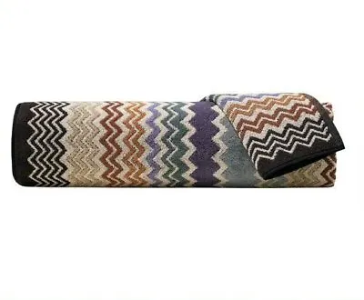 Missoni Rufus 165 Hand & Bath Towel Set • $135