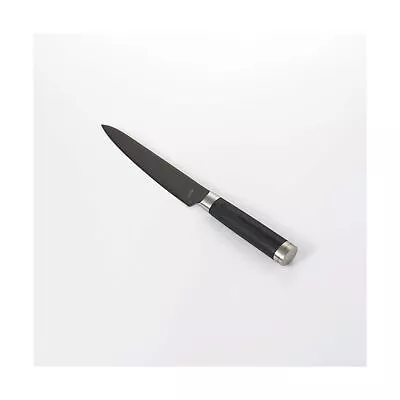 Michel BRAS Kitchen Knife No. 2 Medium Black • $449.65
