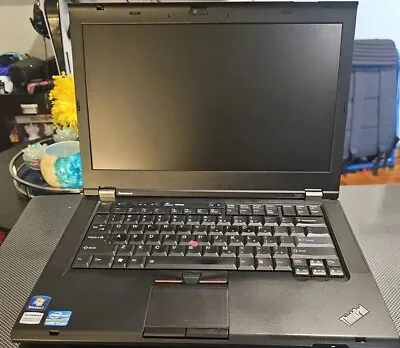 Lenovo THINKPAD T420 Laptop I5 2nd Gen 8GB 512GB HDD Fresh WD 10 Pro  • $115