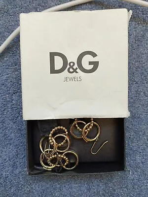 D&G Earrings • £60