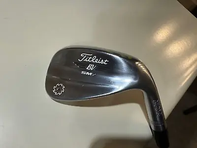 Titleist Vokey Design SM7 50° 50-08F Gap Wedge - GUC...! • $75