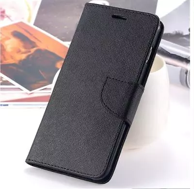 For IPhone 8 7 Plus SE 2020 2022 Flip Leather Wallet Case Card Flip Cover • $8.99