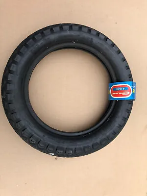 NOS Cheng Shin 5.10-16 Vintage Motorcycle Tire • $100